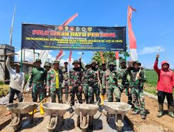 Pasukan Artileri Pertahanan Udara sudah tiba di Sragen 