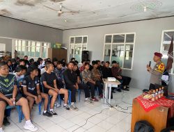 Bentengi Generasi Muda dari Bahaya Narkotika, Satres Narkoba Polres Majalengka Gelar Sosialisasi di SMAN 1 Kadipaten