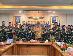 Tingkatkan Kapasitas Perwira TNI AU di Mabesau, Ketua Umum DePA-RI Diundang Sebagai Pembicara