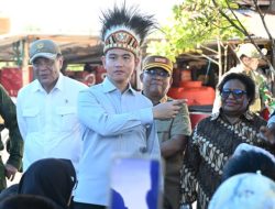 Dampingi Wapres Gibran ke Tanah Papua, Wamendagri Ribka Beberkan Progres Signifikan Pembangunan DOB