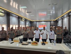 Perkuat Tata Kelola Institusi, Polres Majalengka Terima Audit Kinerja Tahap I Itwasda Polda Jabar