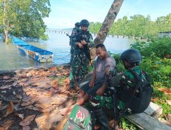 Dedikasi tinggi dalam Bidang kesehatan untuk Wilayah Terpencil Papua