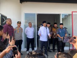 Kawal Kunjungan Mensos RI di GGM Majalengka, Polres Majalengka Pastikan Pengamanan Berjalan Lancar