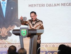 Halalbihalal Tokoh Sumbagsel: Mendagri Tito Ajak Rumuskan Program Nyata 2027–2029