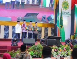 Kapolda Jabar Hadiri Pembukaan Muktamar XIV Pemuda Persis di Bandung