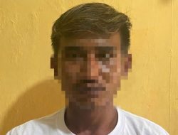 Modus Pura-Pura ke ATM, Pelaku Curanmor PCX Berhasil Diringkus Jajaran Polsek Argapura 