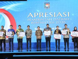 Penghargaan Pemda Strategi Tingkatkan Kinerja dan Kepercayaan Publik
