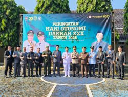 Bupati Majalengka Tekankan Sinergi Pusat-Daerah di Hari Otonomi Daerah ke-XXX