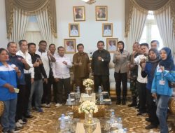 Bupati Majalengka Dialog Bersama Serikat Pekerja, Sambut May Day 2026 dengan Semangat Kolaborasi.