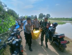 Sesosok Mayat Laki-Laki Ditemukan Mengambang di Sungai Cibuaya Jatitujuh, Polres Majalengka Pastikan Tidak Ada Tanda Kekerasan