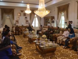 Kapolres Majalengka Hadiri Forum Silaturahmi Serikat Pekerja Bersama Pemerintah dan Forkopimda