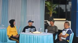 Polres Majalengka Gelar Olahraga Bersama Peringati K3 Sedunia, Agar Sinergitas Tetap Terjalin