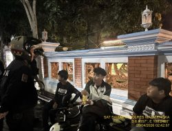 Jaga Kondusifitas Malam Hari, Tim Patroli Perintis Presisi Sat Samapta Polres Majalengka Intensifkan Pengawasan di Pusat Keramaian