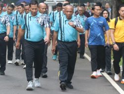 Sinergitas TNI-Polri di Jabar Makin Kuat, Kapolda Jabar dan Pangdam III Siliwangi Kompak Jaga Kondusivitas Jelang May Day