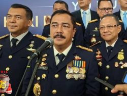 Menteri Agus Andrianto: RESET TOTAL LAPAS SE-INDONESIA