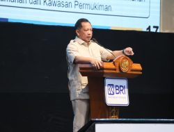 Mendagri Ajak Pemda di Tanah Papua Perkuat Kolaborasi Dukung Program Perumahan