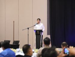 Atensi Persoalan Kesehatan di Tanah Papua, Wamendagri Wiyagus Dorong Keselarasan Program