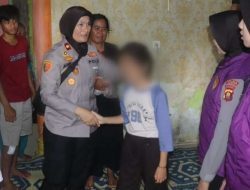 Langkah Humanis Polda Jambi: Dampingi Trauma Anak Pasca-Insiden Tragis yang Menimpa Sang Ayah