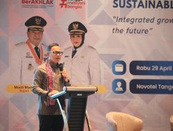 Selesaikan Masalah Perkotaan, Wamendagri Bima Dorong Aglomerasi Berbasis Sektoral