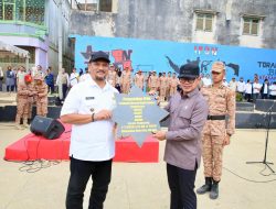Apresiasi Praja IPDN, Wamendagri Bima: Latih Kepemimpinan Atasi Dinamika Pemerintahan