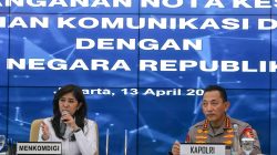Kemkomdigi–Polri Satukan Laporan Kejahatan Digital