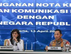 Kemkomdigi–Polri Satukan Laporan Kejahatan Digital