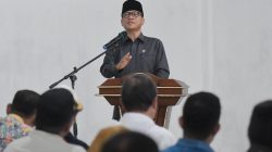 Mendes Yandri Tegaskan Dana Desa Tidak Dipotong, Tata Kelola Diperkuat Lewat Kopdes