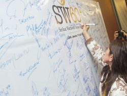 Menkomdigi Tekankan Peran Jurnalis Senior Jaga Standar di Era Digital