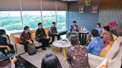 Kemkomdigi Gandeng Startup AI Perkuat Penanganan Judi Online dan Kualitas Informasi Digital