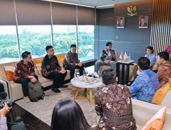 Kemkomdigi Gandeng Startup AI Perkuat Penanganan Judi Online dan Kualitas Informasi Digital