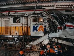 Mensos: Santunan Korban Kecelakaan Kereta Api Jadi Kewenangan Jasa Raharja