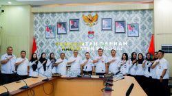 Banggai Perkuat Layanan Investasi, 8 Pejabat Fungsional Dikukuhkan