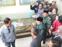Menteri LH Apresiasi TPA Talang Gulo, Jambi Perkuat Pengelolaan Sampah dari Hulu