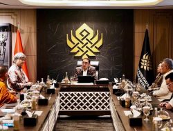 Waisak 2026 di Borobudur Diperkuat Konsep Living Heritage, Kemenbud Siapkan Narasi Budaya