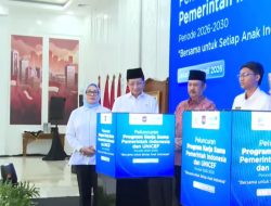 Indonesia-UNICEF Luncurkan CPAP 2026-2030 untuk Lanjutkan Pembangunan Nasional