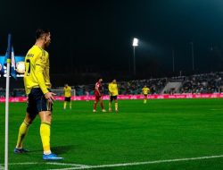 Ronaldo Cetak 2 Gol Bawa Al-Nassr Kalahkan Al-Najma