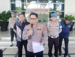 Polda Jambi Beberkan Perkembangan Kasus 58 Kg Sabu, Tegaskan Perburuan DPO