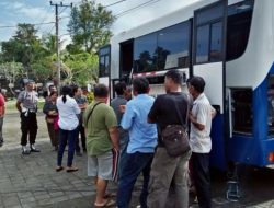 Polda Metro Jaya Pertahankan Layanan SIM Keliling
