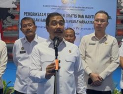 Indonesia Bebaskan Denda Overstay untuk WNA dalam Kondisi Darurat