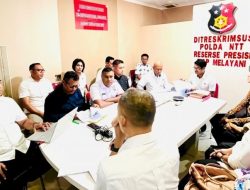 Terungkap! Investasi Bodong Rugikan 40 Korban hingga Rp700 Juta, Dirreskrimsus Polda NTT Selesaikan Secara Restorative Justice