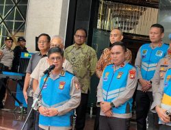 Wairwasum Polri Lakukan Pengawasan Rekrutmen Anggota Polda Metro Jaya