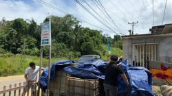 Polda Sulteng ungkap dugaan penyalahgunaan BBM subsidi di Morowali Utara