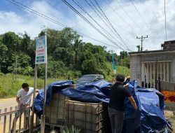 Polda Sulteng ungkap dugaan penyalahgunaan BBM subsidi di Morowali Utara