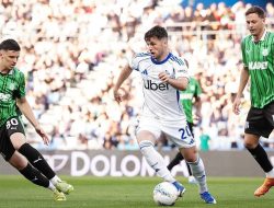 Sassuolo Menang dari Como 2-1, Jay Idzes dkk Buat Mimpi Liga Champions Fabregas Terancam