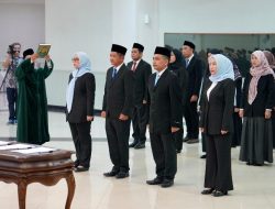 Erick Thohir Buka Panggung Perempuan dan Pemimpin Muda di Kemenpora, Dorong Penguatan Profesionalisme dan Lahirnya Agent of Change