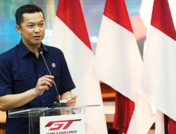 Wamenpora Dorong Lahirnya Pembalap Nasional Berprestasi di Ajang GT World Challenge Asia 2026