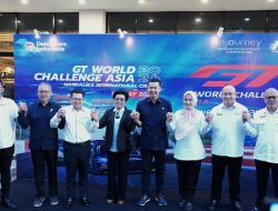 Wamenpora Dukung GT World Challenge Asia 2026 Sebagai Momentum Perkembangan Sport Tourism Indonesia