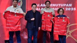 Apresiasi Peran Media dan Dapat Nilai WTP, Penutupan Piala Presiden 2025 Berlangsung Meriah