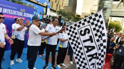 Hadir di Peringatan Hari Kekayaan Intelektual Sedunia 2026, Kemenpora Siap Kolaborasi untuk Kemajuan Industri Olahraga Indonesia