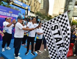 Hadir di Peringatan Hari Kekayaan Intelektual Sedunia 2026, Kemenpora Siap Kolaborasi untuk Kemajuan Industri Olahraga Indonesia